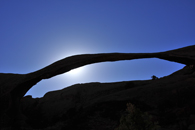 Arches National Park Landscape Arch
