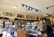 Colorado Railroad Mueseum gift selections